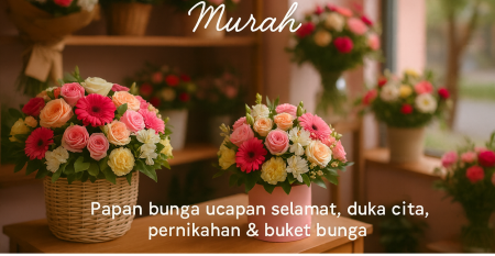 Toko Bunga Baros